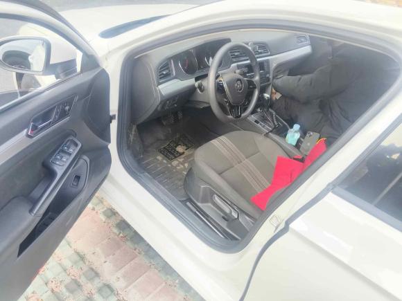 [合肥·皖A] 二手大众凌渡2018款 230TSI DSG风尚版