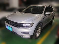 [南京·苏A] 大众途观L2017款 330TSI 自动两驱风尚版