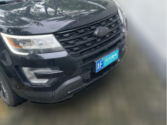[嘉兴·浙F] 福特探险者2016款 2.3T 精英版