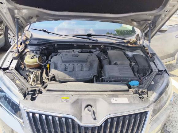 [上海·陕C] 二手斯柯达速派2018款 TSI330 DSG舒适版 国VI