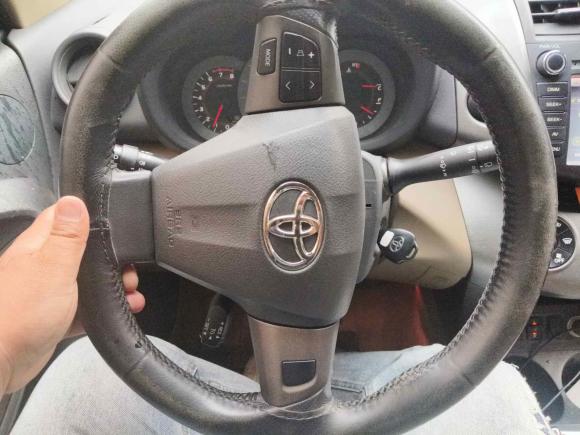 [芜湖·皖B] 二手丰田RAV4荣放2013款 特享版 2.0L 自动精英