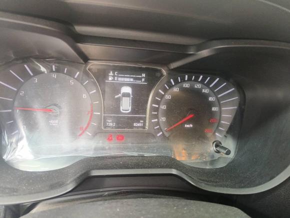 [深圳·粤B] 二手广汽传祺传祺GS42015款 200T 手动豪华版