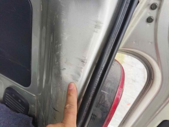 [杭州·浙A] 二手长安凯程长安之星92020款 1.5L 标准型客车7座国VI DAM15KR