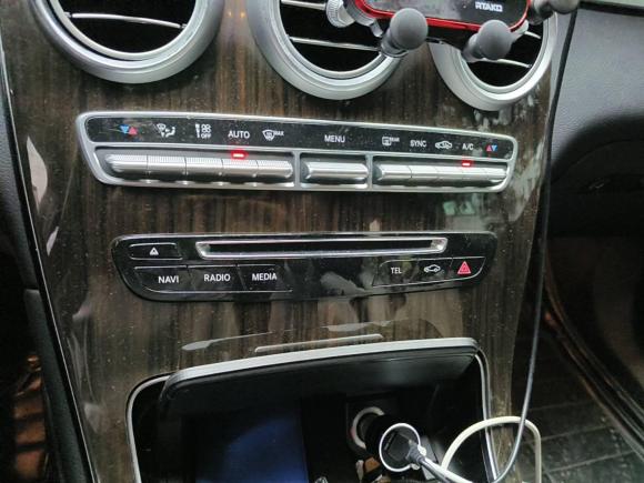 [上海·沪B] 二手奔驰奔驰GLC2016款 GLC 260 4MATIC 动感型