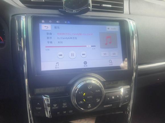 [温州·浙C] 二手丰田锐志2010款 2.5V 风度菁英版