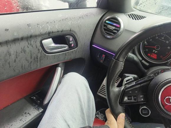 [杭州·鲁G] 二手奥迪奥迪TT2008款 TT 3.2 Quattro