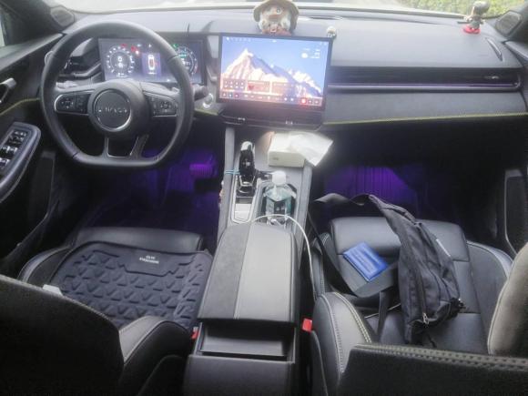 [上海·苏U] 二手领克领克032023款 1.5TD DCT劲Pro