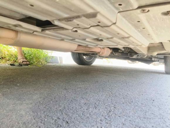 [义乌·浙G] 二手广汽传祺传祺GS82017款 320T 两驱豪华智联版（七座）