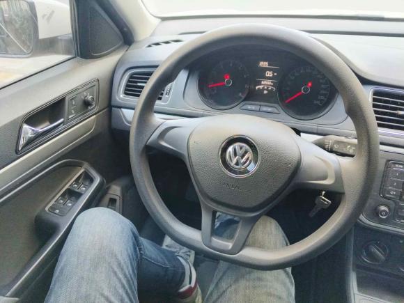 [苏州·苏E] 二手大众朗逸2017款 1.6L 手动风尚版