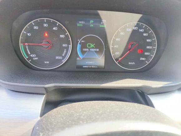 [深圳·粤B] 二手比亚迪秦新能源2019款 出行版