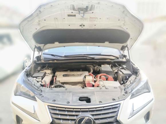 [嘉兴·浙A] 二手雷克萨斯雷克萨斯NX2018款 300h 前驱 锋尚版 国V