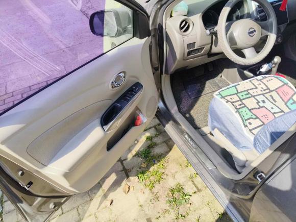 [无锡·苏B] 二手日产阳光2011款 1.5XL CVT豪华版