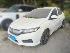 [武汉·鄂W] 本田锋范2015款 1.5L CVT舒适版