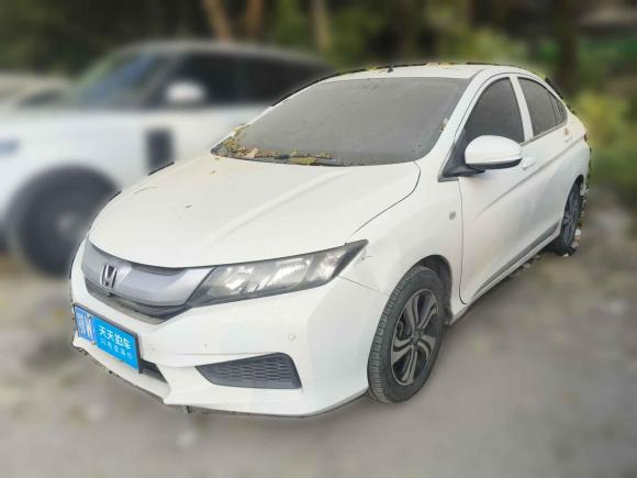 [武汉·鄂W] 二手本田锋范2015款 1.5L CVT舒适版