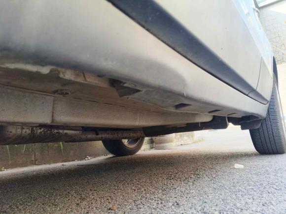 [武汉·鄂A] 二手别克昂科拉2014款 1.4T 自动两驱都市精英型