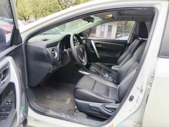 [上海·苏D] 二手丰田雷凌2018款 185T CVT豪华版