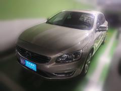 [青岛·鲁U]沃尔沃&nbsp;&nbsp;沃尔沃S60&nbsp;&nbsp;2017款 S60L T5 智驭版