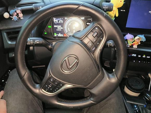 [上海·沪B] 二手雷克萨斯雷克萨斯UX2022款 260h 探·趣版