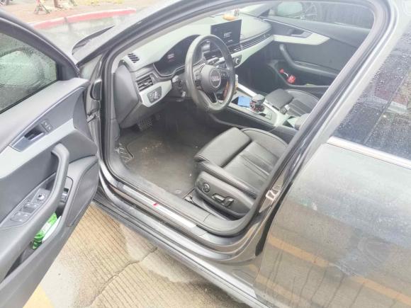 [广州·粤S] 二手奥迪奥迪A4L2022款 40 TFSI 时尚动感型