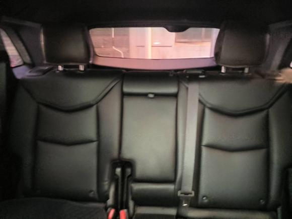 [上海·沪F] 二手凯迪拉克凯迪拉克XT52018款 25T 技术型