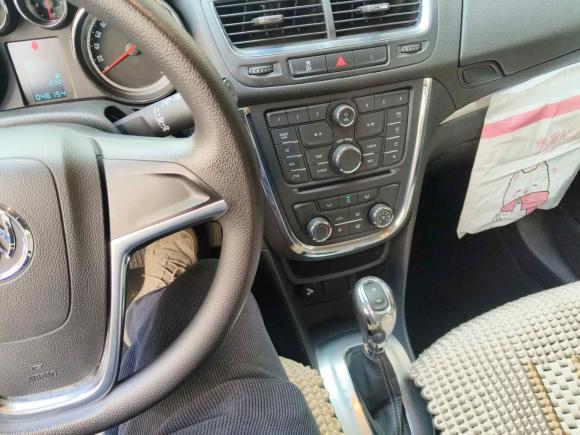 [武汉·鄂A] 二手别克昂科拉2014款 1.4T 自动两驱都市精英型