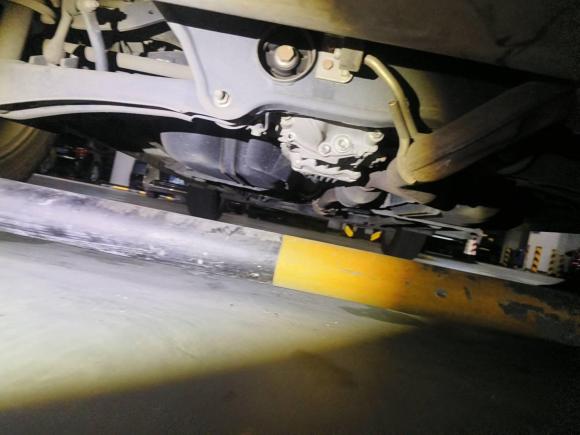 [广州·粤A] 二手三菱劲炫ASX2013款 2.0L CVT四驱尊贵版