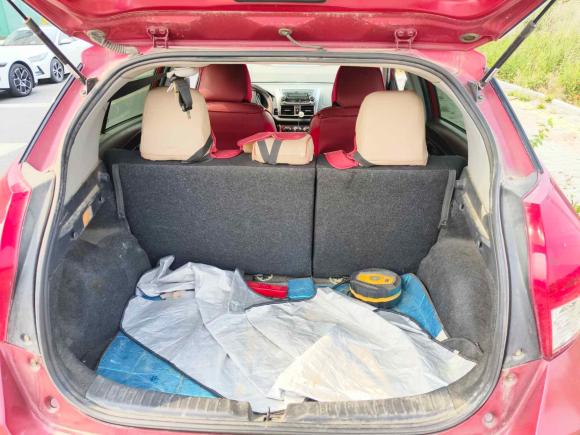 [青岛·鲁B] 二手丰田YARiS L 致炫2014款 1.3E 手动魅动版