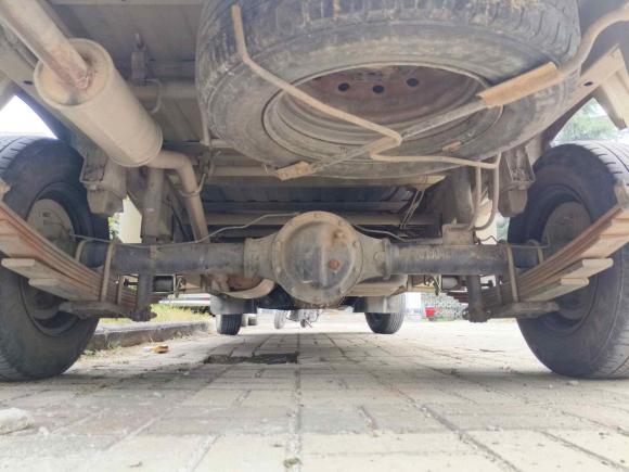 [南京·苏A] 二手五菱汽车五菱荣光小卡2019款 1.5L基本型单排L3C