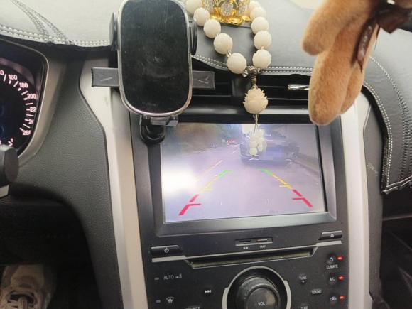 [武汉·鄂A] 二手福特蒙迪欧2013款 1.5L GTDi180时尚型