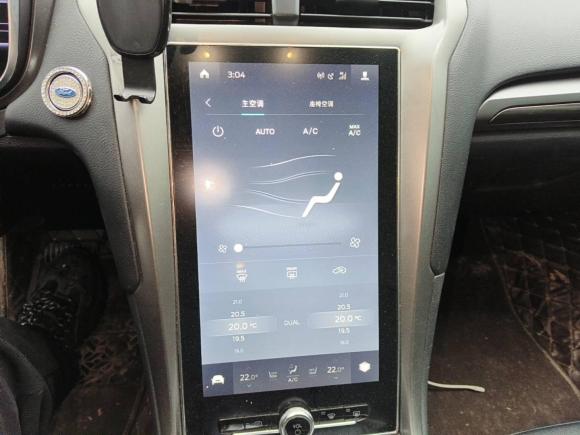 [上海·豫P] 二手福特蒙迪欧2020款 EcoBoost 200 豪华型