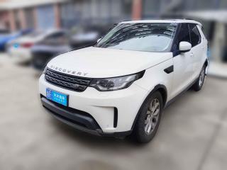 路虎发现2017款 3.0 SC V6 SE