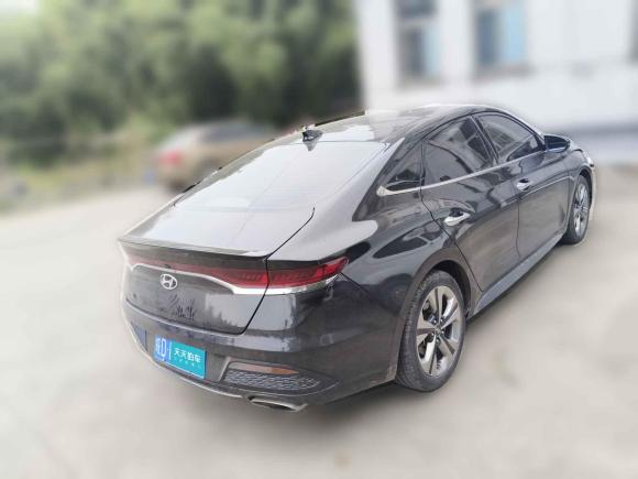 [上海·皖D] 二手现代菲斯塔2019款 280TGDi 智速版 国V