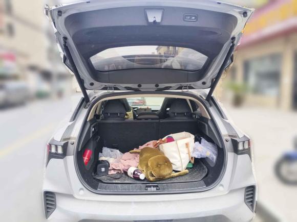 [杭州·浙A] 二手领克领克06 EM-P2022款 PHEV 84KM续航版 Pro