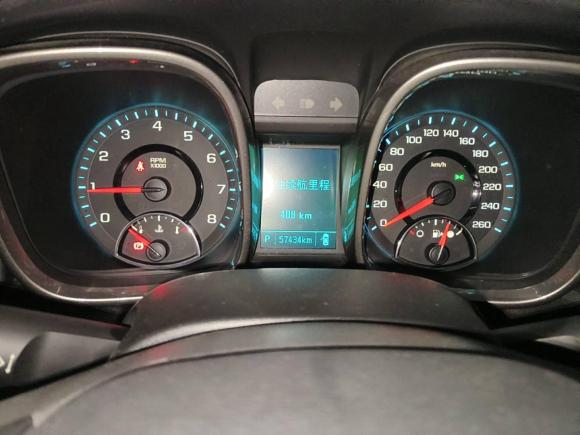 [上海·苏K] 二手雪佛兰迈锐宝2014款 2.4L 自动豪华版