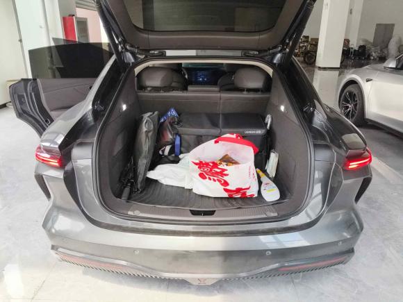 [上海·沪A] 二手飞凡汽车飞凡F72023款 进阶版