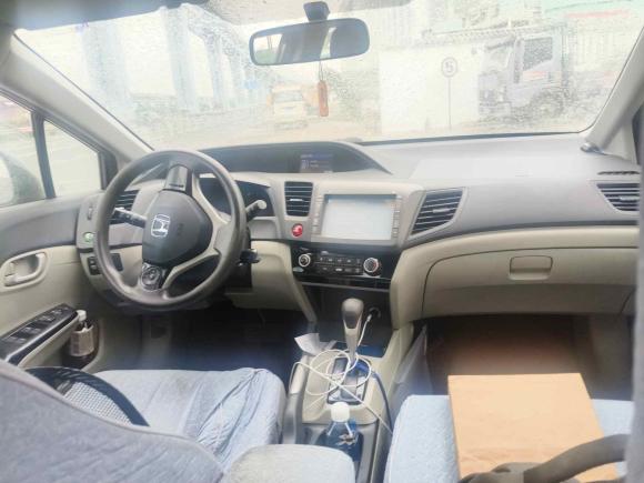 [宁波·浙B] 二手本田思域2014款 1.8L 自动经典版