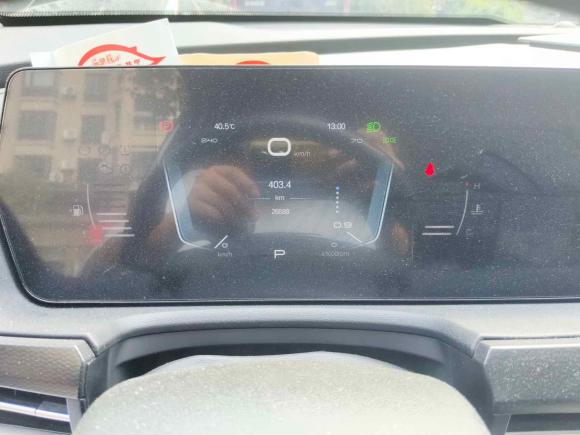 [台州·浙J] 二手北京汽车北京X72023款 1.5TD DCT优享+版