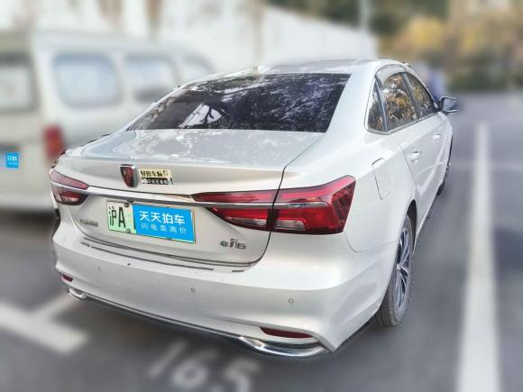 [上海·沪A] 二手荣威荣威i6新能源2019款 PLUS 50T 互联网荣耀旗舰版