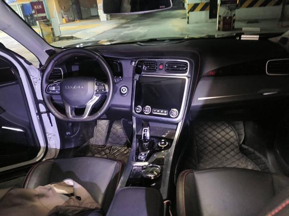 [成都·川A] 二手领克领克012017款 2.0T 四驱劲Pro版