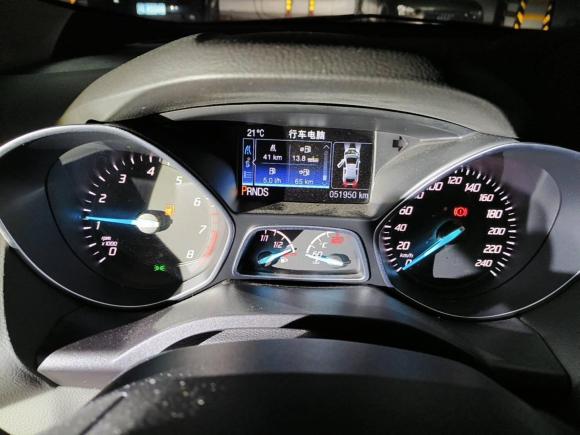 [苏州·苏E] 二手福特翼虎2015款 2.0L GTDi 四驱运动型