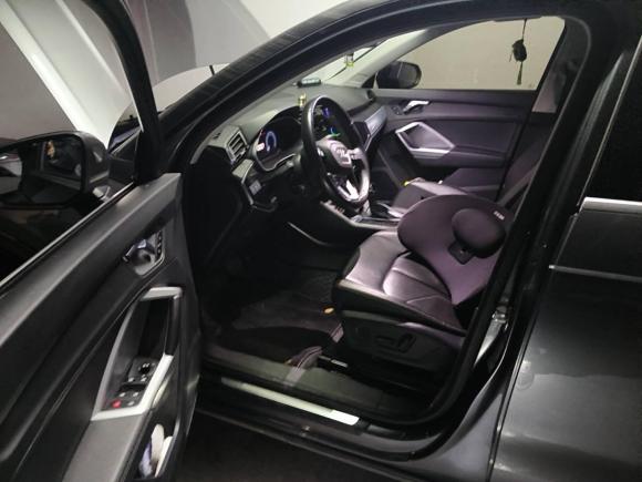 [上海·苏D] 二手奥迪奥迪Q32019款 35 TFSI 进取致雅型