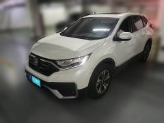 [杭州·浙A] 本田本田CR-V2021款 240TURBO CVT两驱都市版