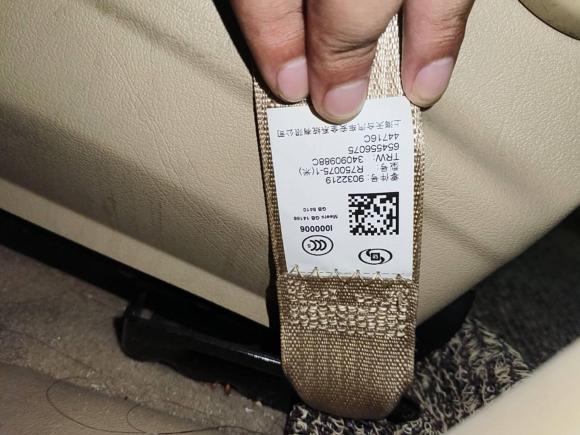 [杭州·浙A] 二手别克别克GL82013款 2.4L 经典版