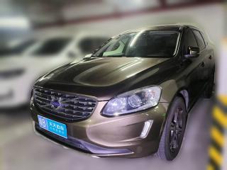 沃尔沃沃尔沃XC602014款 改款 T5 智雅版