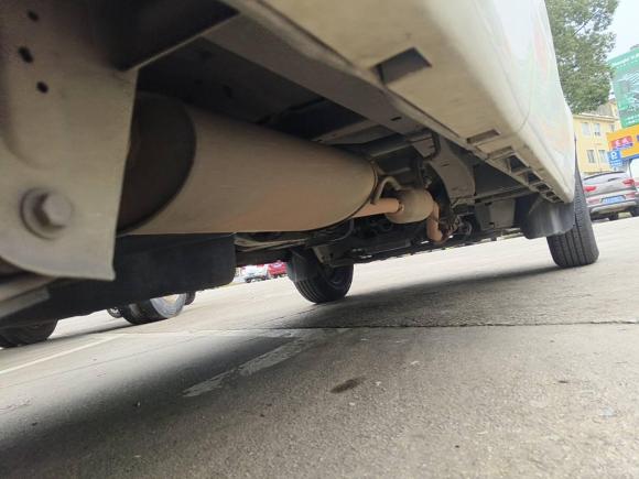 [南京·苏M] 二手SRM鑫源金海狮经典2021款 1.6L 厢货工程狮 2座