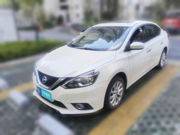 日產軒逸2021款 經典 1.6XL CVT豪華版「嘉興二手車」「天天拍車」