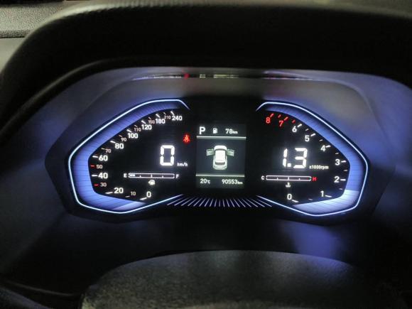 [西安·陕U] 二手现代北京现代ix252020款 1.5L CVT GLS智能型