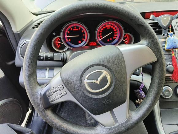 [南京·苏A] 二手马自达睿翼2010款 2.0L 手动版