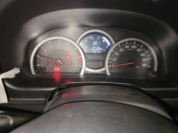 [南昌·赣A] 二手铃木吉姆尼2015款 1.3 MT JLX