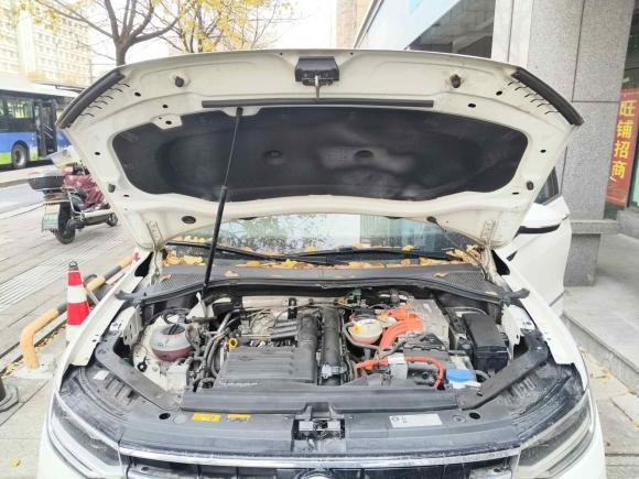 [杭州·浙A] 二手大众途观L新能源2022款 430PHEV 插电混动尊贵版